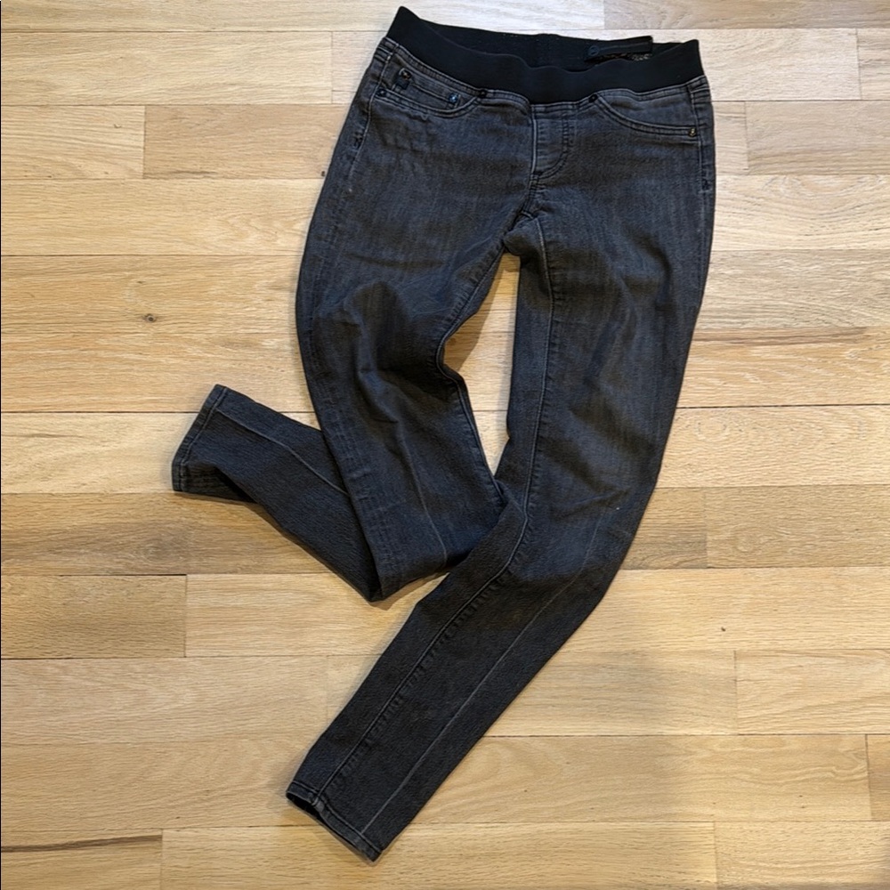 Women's Dark Grey AG Jeans